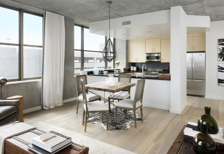 The Bond Living: Features