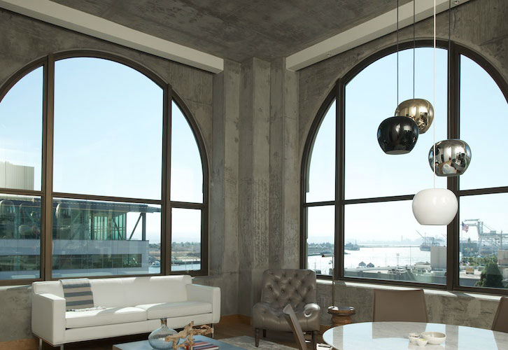 The Bond Living: Interiors